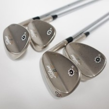 Titleist VOKEY SM5 4pcs Wedge Set 50°52°56°60° Flex-S200Dynamic Gold No H/C