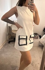 Zara 70,s Dress Size M