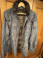 Rare Barbour To Ki To Limited