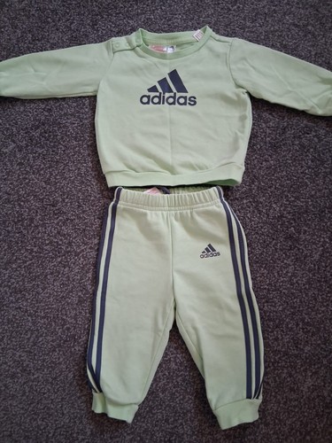 Baby girl adidas tracksuit - baby,