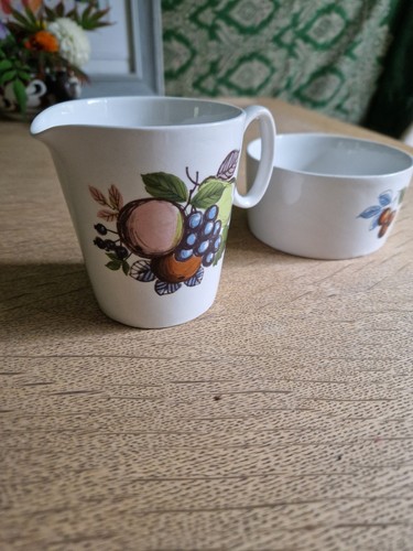 Vintage harvest fruit - vintage, sugar