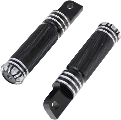 Motorcycle foot pegs front - pegs,
