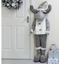 Standing Reindeer Christmas