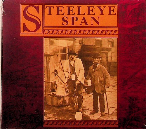 Steeleye span ten - span, -ten