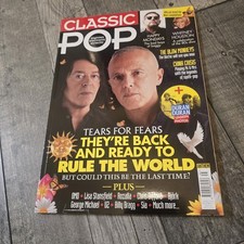 Classic Pop Magazine Dec 2017