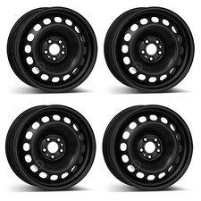 4 Alcar steel wheels 7105