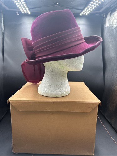 1950 purple velvet - purple,
