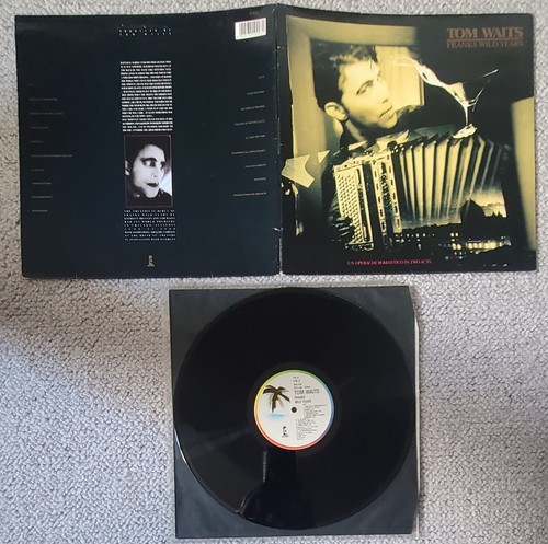 Tom waits franks wild - tom, waits-franks