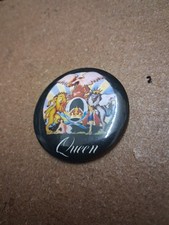 Queen Original Pin Badge