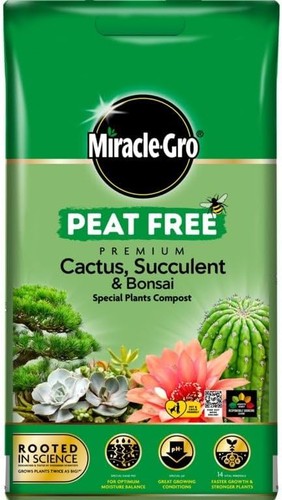 Miracle gro peat - peat, free