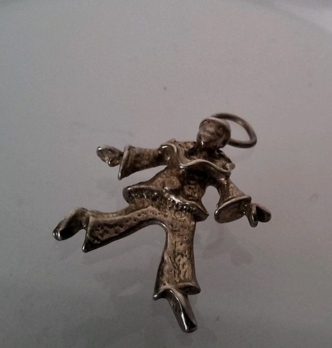 Vintage circus clown 925 - circus,