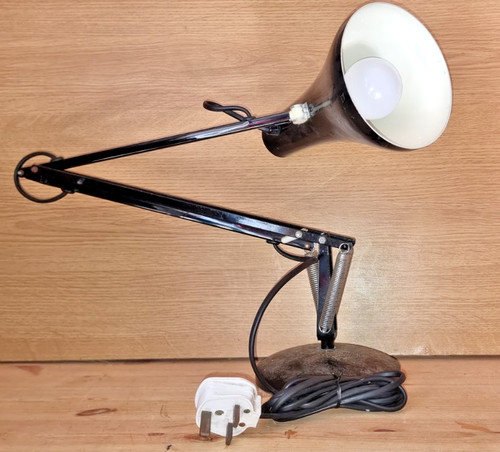 1970s anglepoise model desk - anglepoise,