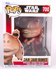 Funko Pop Star Wars Jar Jar