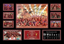 Liverpool 2020 EPL Champions