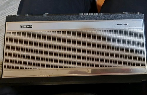 Itt weekender radio working - weekender,