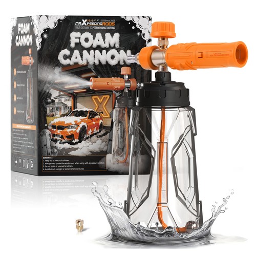 Snow foam lance pressure - foam,