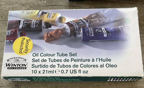 Winsor newton winton oil - winsor, &