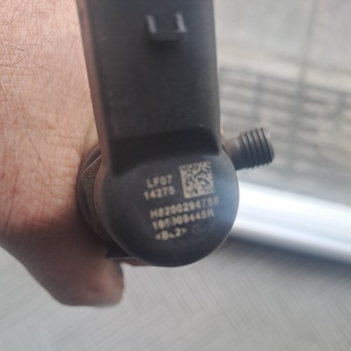 166009445r injector renault - 166009445r,