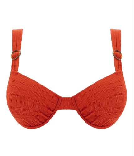 Magisculpt burnt orange - orange, wide