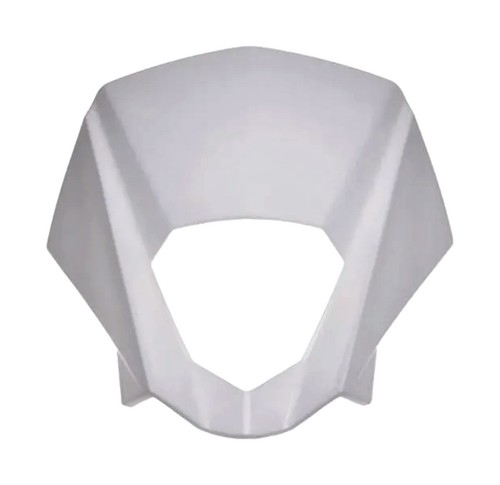 Front lamp housing - lamp, romet