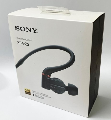 Sony xba res earphone - sony, hi-res