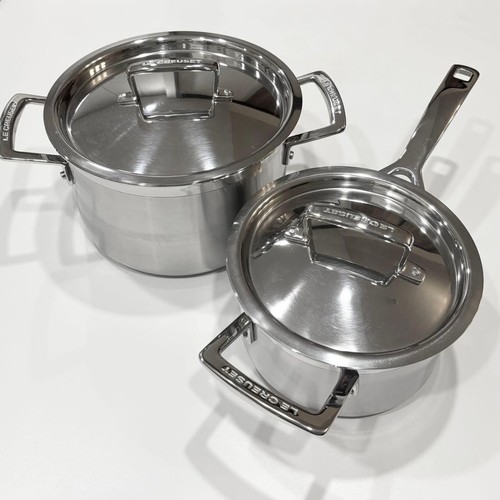 Creuset stainless steel - le,
