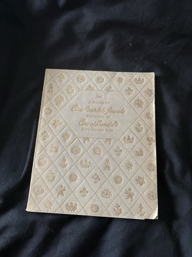 Vintage jewellery book - jewellery,