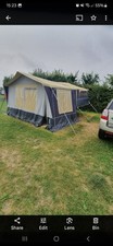 Raclet  Quickstop Trailer Tent