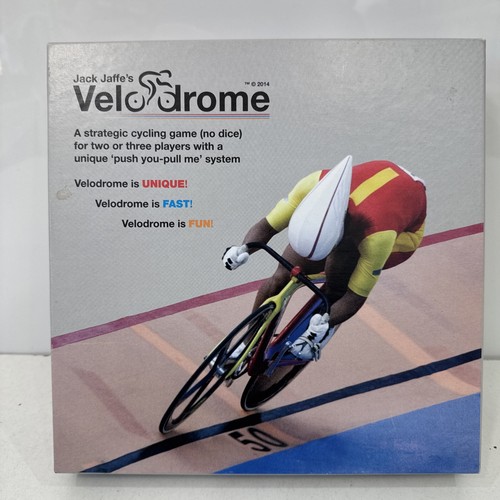 Jack jaffe velodrome - jaffe’s,