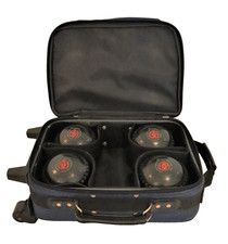 A Set Of 4 Henselite MAESTRO