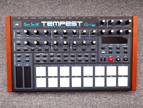 Dave smith instruments - dave,