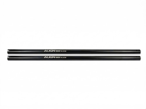 Align rex 500x tail - tail,