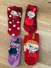 Moomin japan ankle socks - moomin,