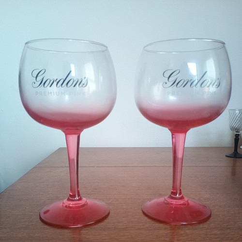 Gordon premium pink - 2x, gordon's