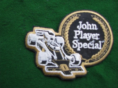Vintage john player - player, special