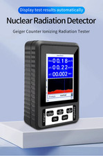 Geiger Counter Nuclear