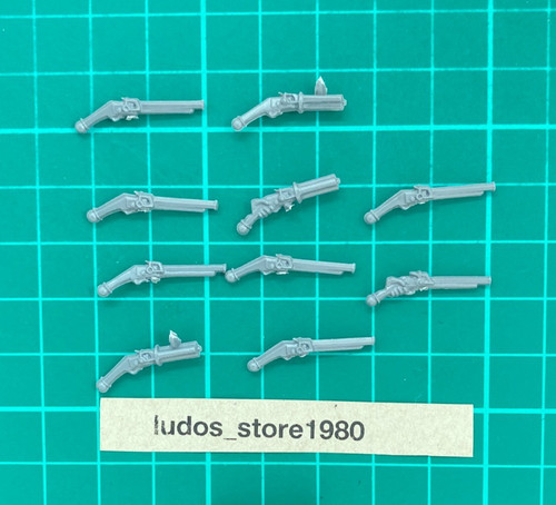Empire pistoliers outriders - pistoliers,