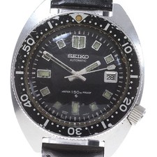 SEIKO 150M 2nd diver 6105-8000