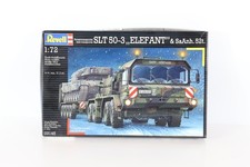 Revell 1:35 03145 SLT 50-3 Elefant & SaAnh 52t Plastic Model Kit (01)