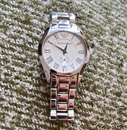 Emporio armani 1649 silver - ar-1649,