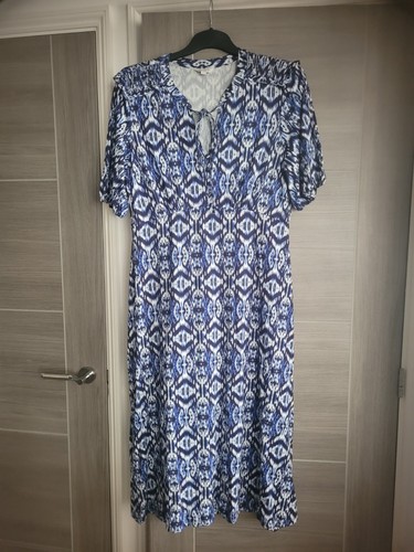 Monsoon dress large midi - monsoon,