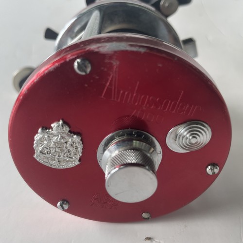 Abu garcia ambassadeur - abu,