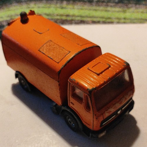 Corgi mercedes benz - faun, ak435