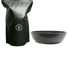 Round Mica Pot & Lyte Serenity