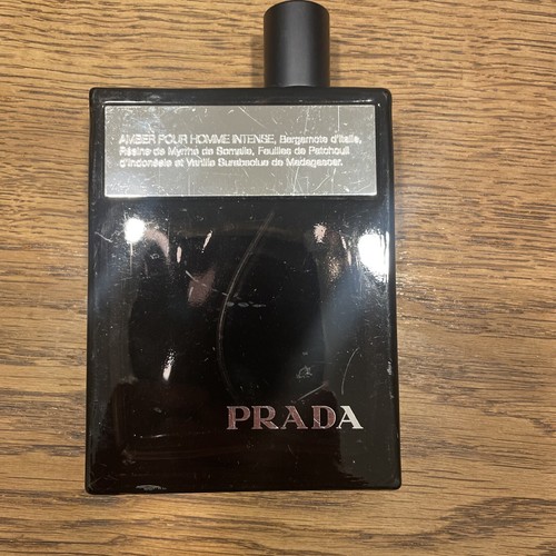 Prada amber pour homme intense - prada,