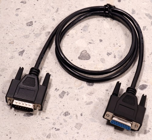 Quadlink male female 15 pin - quadlink,