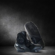 REAL LEATHER HIGH TECH MENS