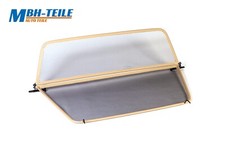 Convertible Wind deflector Saab 900 / 9.3 YS3F | 2004-2014 | Windblocker | Beige