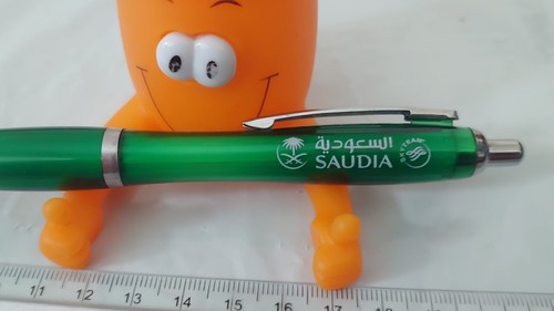 Saudia airlines pen classic - airlines,