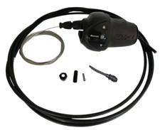 Shimano Nexus 8 speed twist